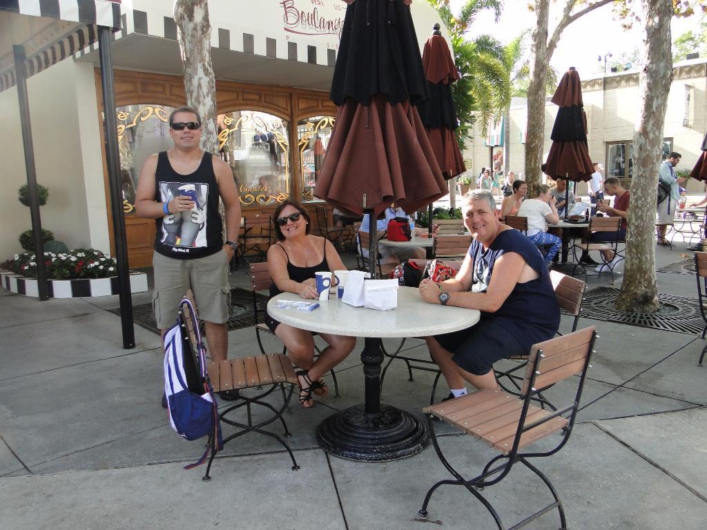 Beverly Hills Boulangerie